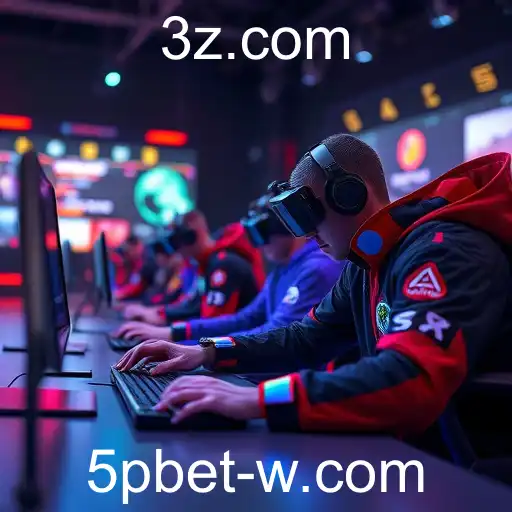Expansão do Mercado de Jogos Online com 5pbet