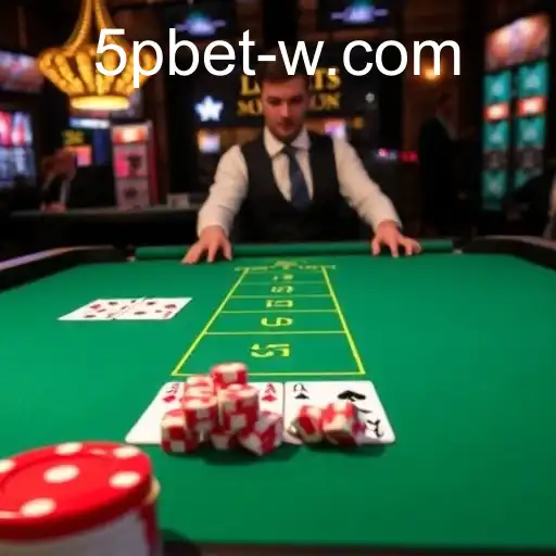 Discover the Excitement of Live Casino with 5pbet
