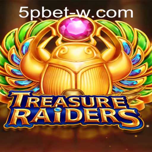 Unleashing the Adventure: Discover TREASURERAIDERS with 5pbet